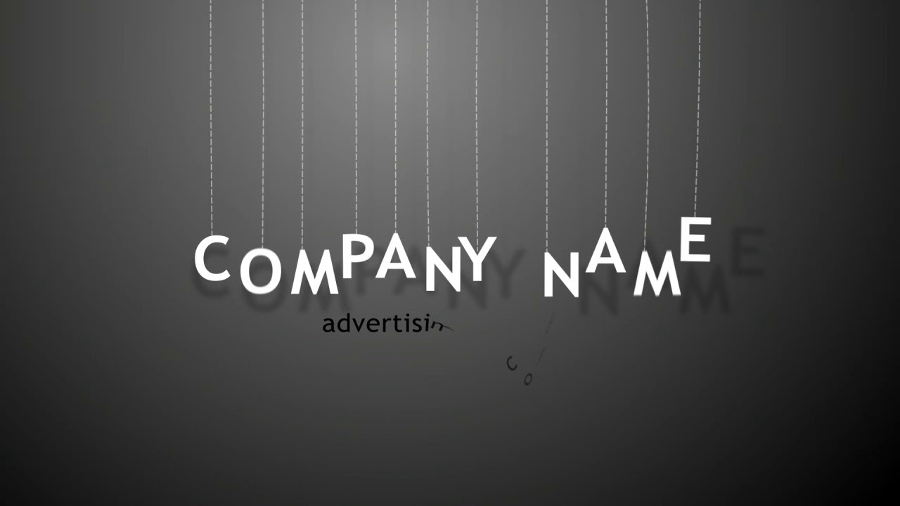After Effects Template 31287 YouTube