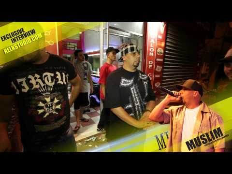 Muslim Al Tamarrod Tour 2012 Part 1 2 HD