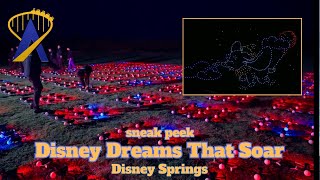 Disney Dreams That Soar Sneak Peek with Imagineer Commentary