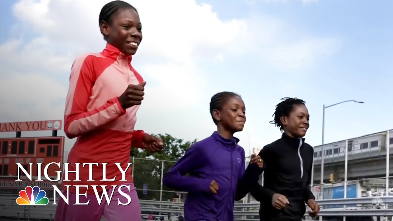 Young And Homeless In America >> Inspiring America Young Homeless Sisters Running For Gold Nbc Young And Homeless In America >> Inspiring America Young Homeless Sisters Running For Gold Nbc