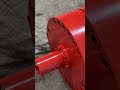 Every hydraulic cylinder is manufactured and tested to meet demanding industrial applications.