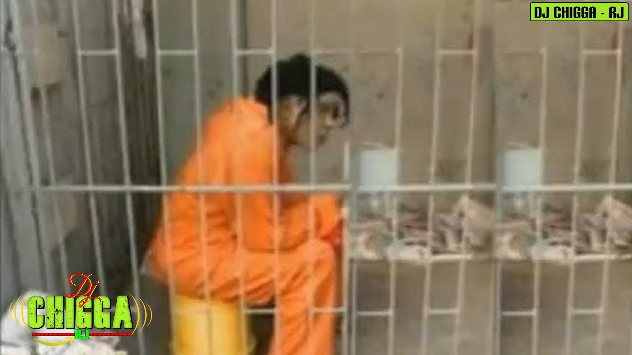 Alleged Video Of Vybz Kartel In Prison (Video) - YouTube