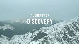 Mountain and Forest Activities Taiwan Tourism Video 30 seconds