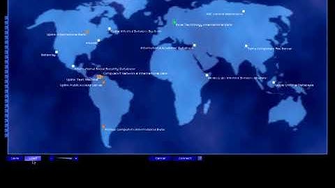 Uplink: Hacker Elite: Part 7: more donations and attempt a destroying a computer system: