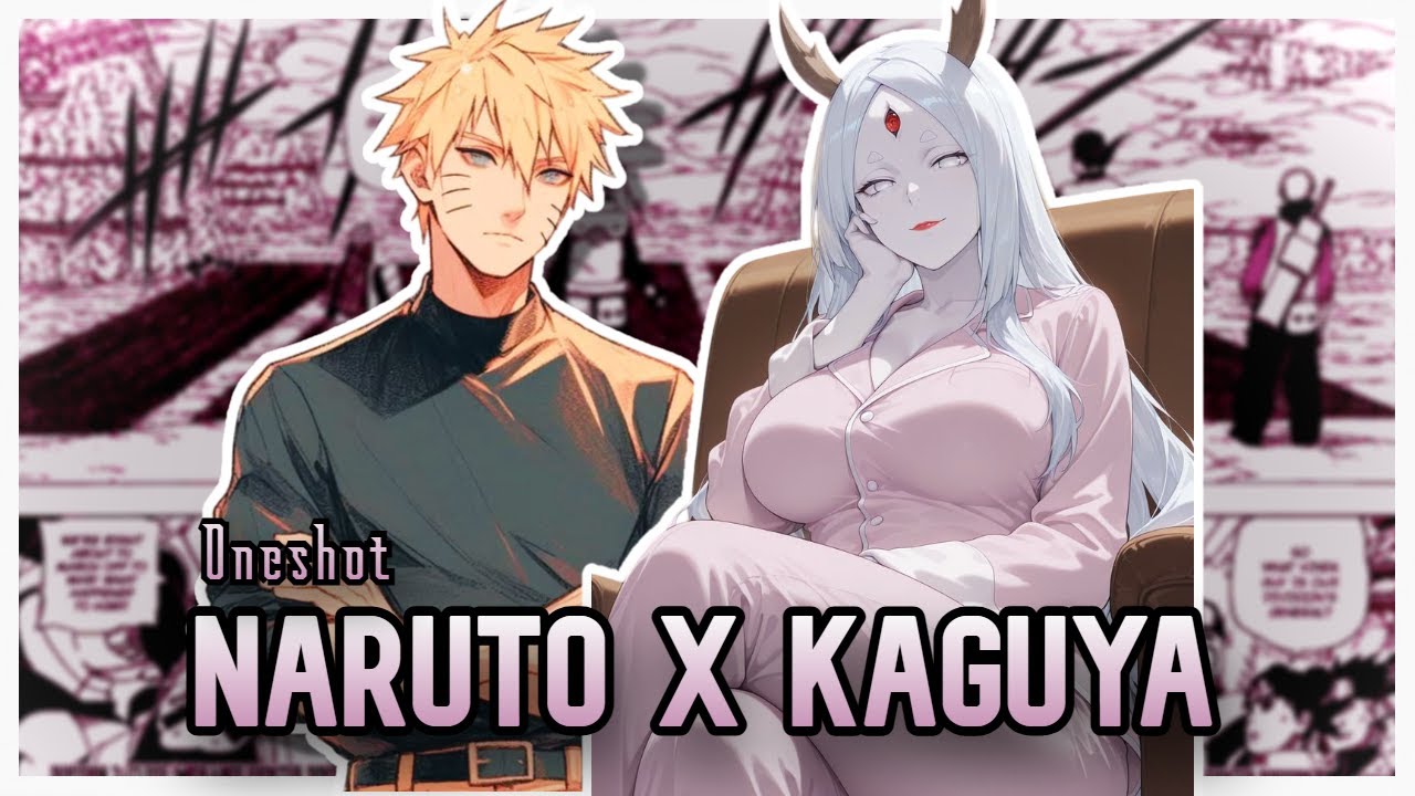 💥What if NARUTO fell in LOVE with KAGUYA? | Complete Series | Naruto x Kaguya 💥
