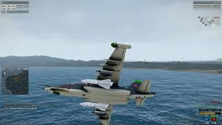 Arma 3 Koth RHS ~~ Full Match In A Su-25 Jet | $ + XP~140,000 Game