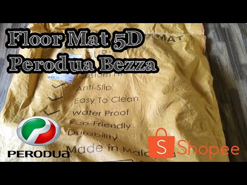 Floor Mat 5D