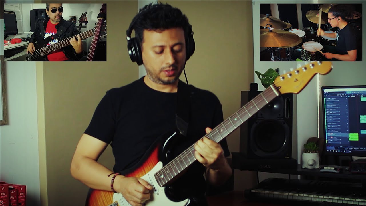 GHS Strings LATAM Artists Please Come Home for Christmas YouTube