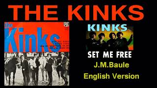 Video thumbnail of "Set Me Free (The Kinks) J.M.Baule/English Version"