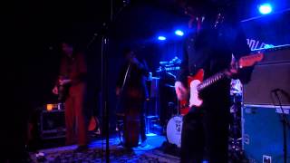 Video thumbnail of "THE SADIES Lonely Guy (Flat Duo Jets cover) LIVE BOOT AND SADDLE PHILADELPHIA Dec 2013"