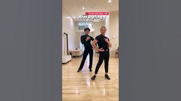 Arm Styling by Oleg Astakhov - DanceWithOleg.com #olegastakhov