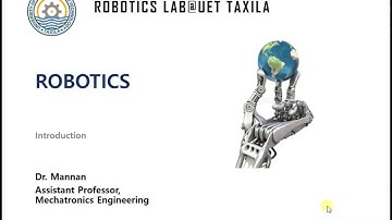 Lecture 6 - Differential Kinematics - Jacobian