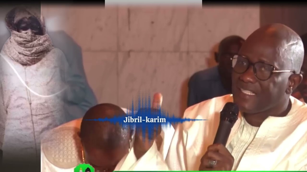 Serigne Abdou Samad Mbacké si natou Serigne bi si Gurdj gui