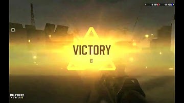 COD Mobile Team Deathmatch on Rust MW2 The President