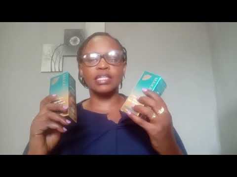 ABAHANGA KU MAVUTA MAKARI Y UBURURU IRAHEBUJE Irayoboye NABAMWE MWABUZE ESSENCE DE BEAUTE IRAYIRUTA