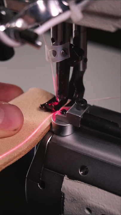 Techsew Leather Sewing Machine