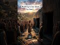Jesus Raised Lazarus From the Dead🔥😳