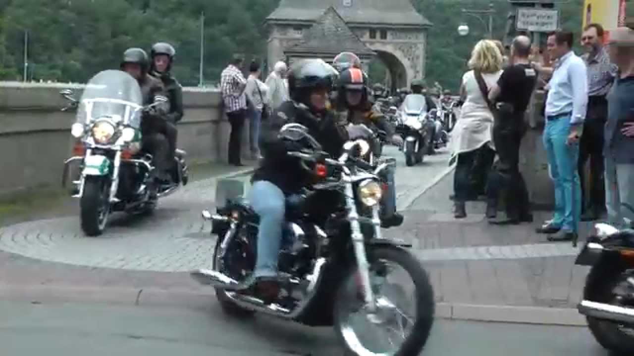 Harley Treffen Edersee 2023