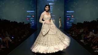 Rabani And Rakha | Fall/Winter 2018/19 | Amazon India Fashion Week