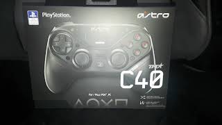 Astro C40 TR Controller Review