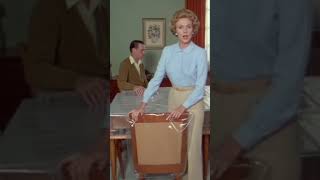 Household Wisdom, 1974: Protecting the Dining Room Chairs (Parody) Extended Scene