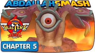 Yo-kai Watch Blasters Red Cat Corps / White Dog Squad On Nintendo 3...