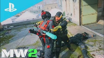 Call of Duty MW2 (Racked & Wrecked) Execution montage