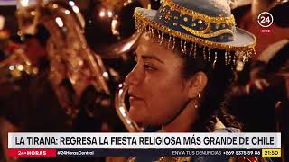 La Tirana: regresa la fiesta religiosa más grande de Chile