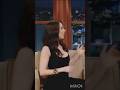 Alison Brie - adorable in Craig Ferguson interview
