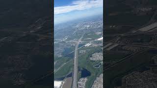 Birds eye view  of beautiful Orlando💕💕 #classictamilsongs #melody
