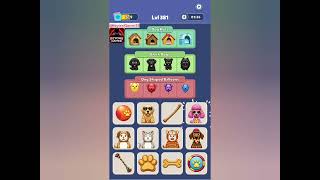 Connect Master Match Puzzle – Level 381 Gameplay & Solution