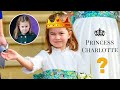 What Will Happen To Princess Charlotte When William is King