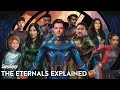 The Eternals Explained in Hindi | SuperSuper