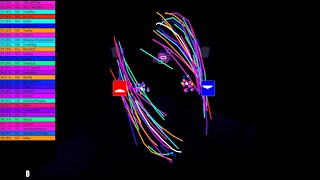 Beat Saber 41 player Battle Royale | Devil Town - cavetown