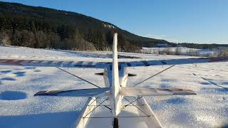 RC FLIGHT TUNDRA WINTER FUN