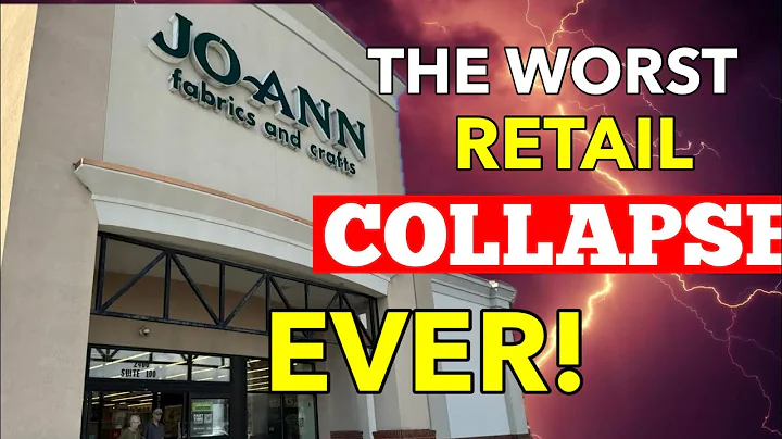 6 Major Retailers That Might Not Make it Through 2025!