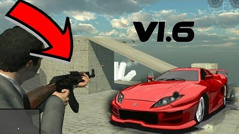 Unity GTA 5 v1.6 new update concepts