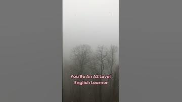 If You Understand This, You’re A2 Level | Practice Reading English