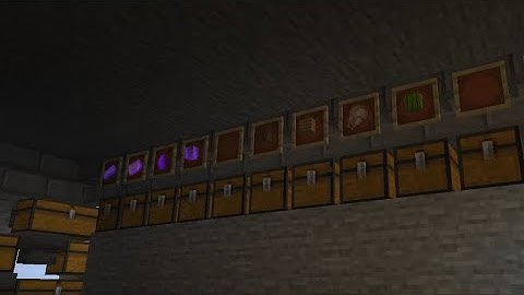 Finishing the sorting system in Hypixel skyblock