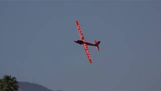 Carf Kobuz 3 Jet Glider - Pilot: Elad Fish