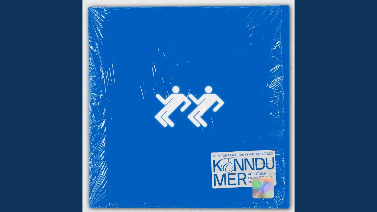 Watch Kenndu mér on YouTube