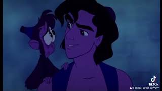 Aladdin - Dungeon Scene Fandub Jafar Open