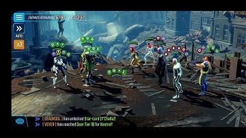 MSF Doom 2.2 Tech Node1 with SiSu