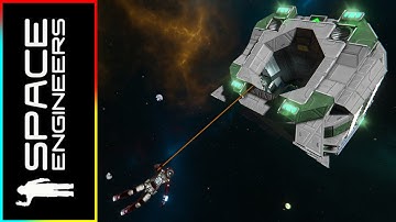 De Space Hook Mod! - Ruimte-ingenieurs