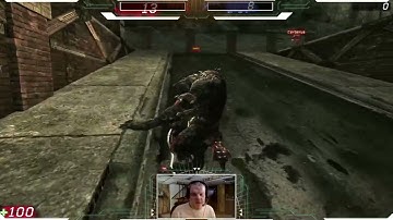 WedgeBob Plays Unreal Tournament 3 - Greed - Krall vs. Necris - VCTF-Suspense_Necris