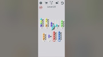 Crowd Sort - Level 23