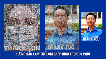 CorelDraw 2020 | 5 minutes to make an art photo | Thái Triển