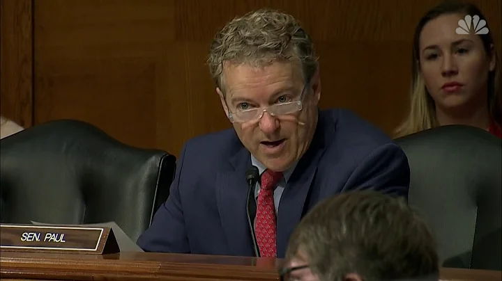 Teen tells Senate why he defied his mom to get vaccinated