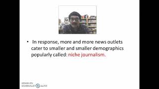 Print Media in the Digital Age | V H Nishad
