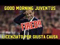 LICENZIATO PER GIUSTA CAUSA - GOOD MORNING JUVENTUS